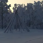 Apartmán Valkea Nunnanen