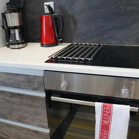Apartman Valkea Nunnanen