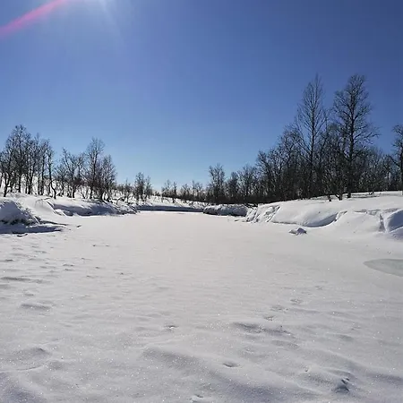 Majoitus Valkea Nunnanen