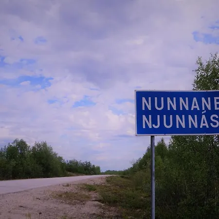 Majoitus Valkea * Nunnanen