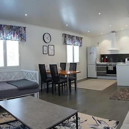 Apartment Majoitus Valkea
