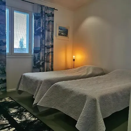 Majoitus Valkea Apartment