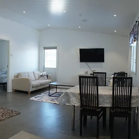 Majoitus Valkea Apartment *