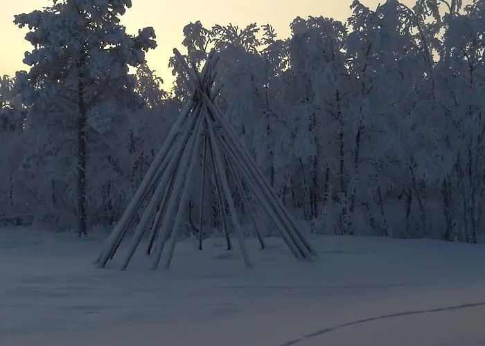 公寓 Valkea Nunnanen